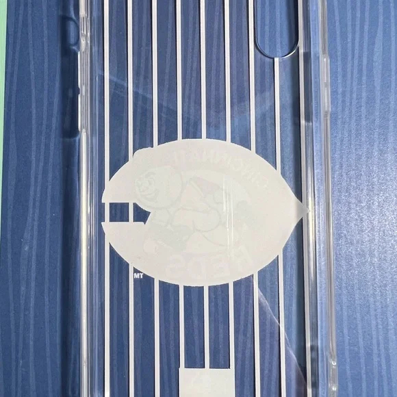 Cincinnati Reds iPhone XS Case - Picture 4 of 4